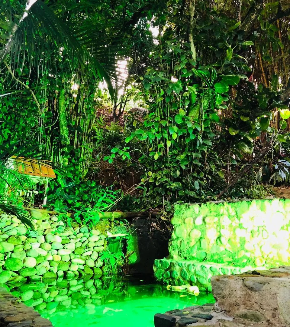 Hospedaje Campestre Blue Element'S Cali Lodge