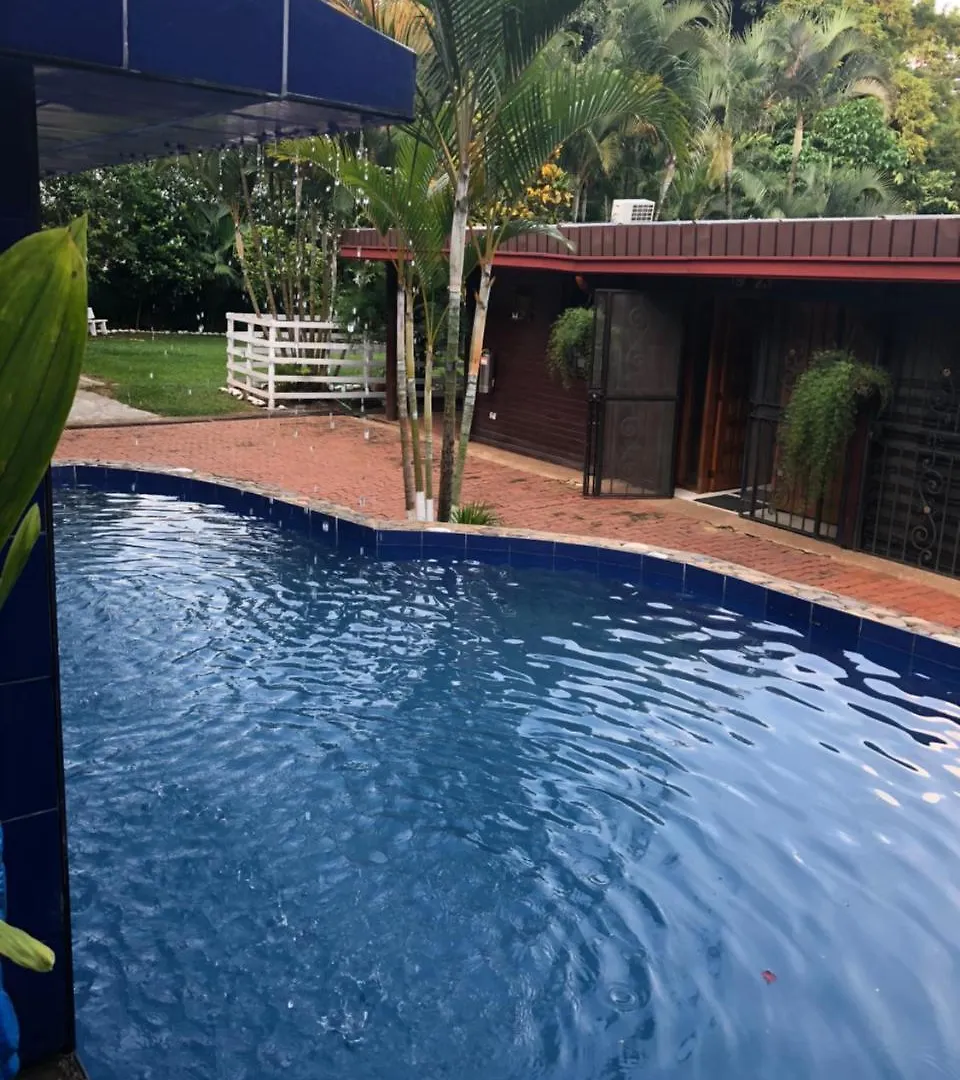 Hospedaje Campestre Blue Element'S Cali Lodge
