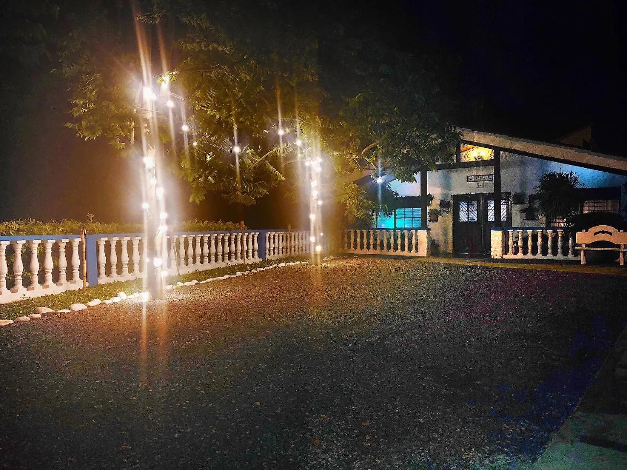 Hospedaje Campestre Blue Element'S Cali Lodge