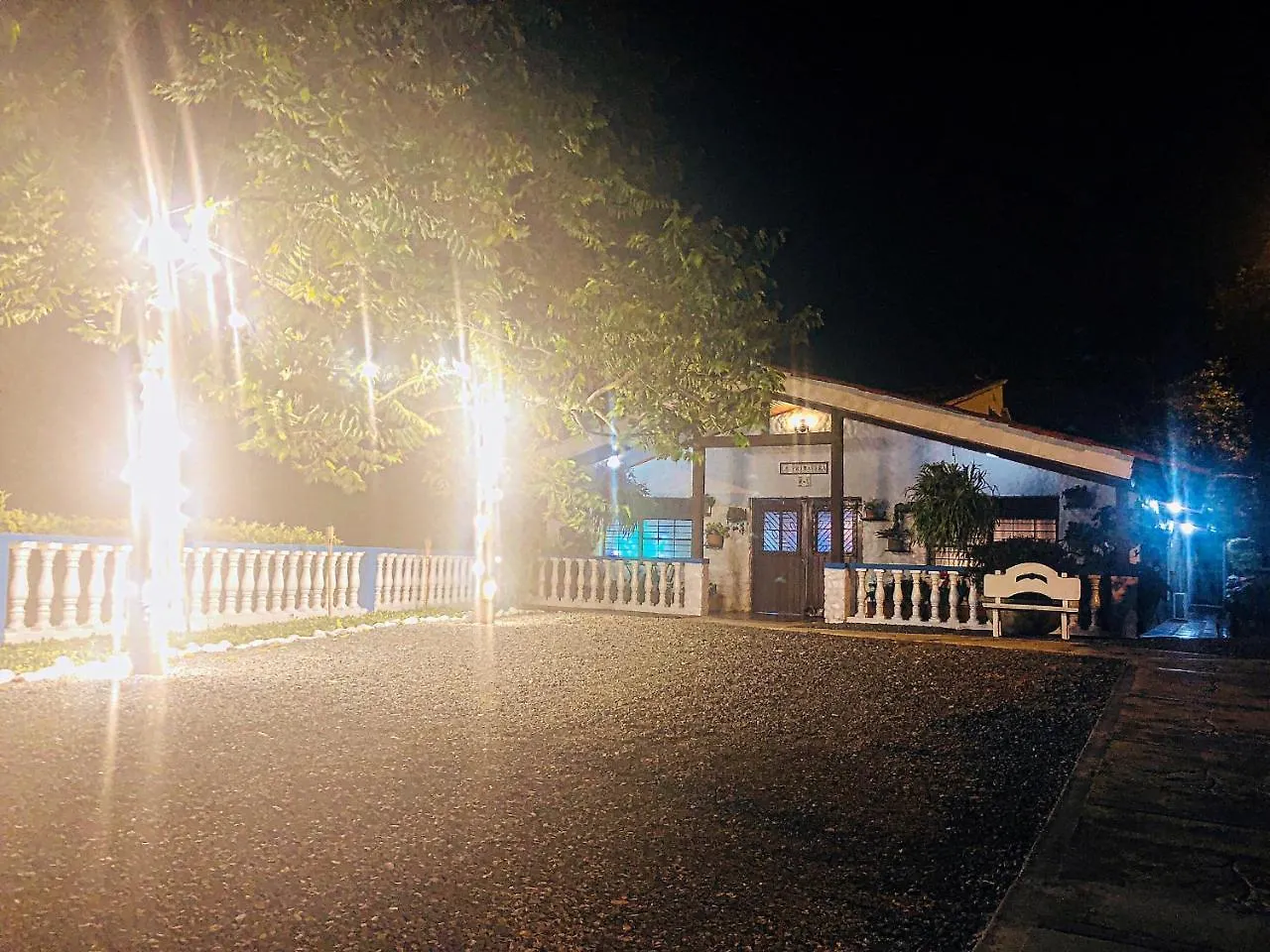 Lodge Hospedaje Campestre Blue Element'S Cali