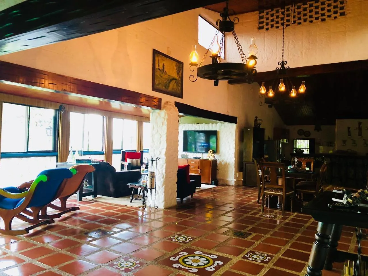 Hospedaje Campestre Blue Element'S Cali Colombia