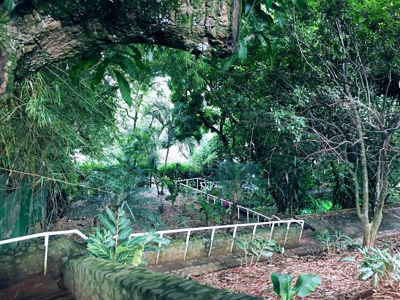 Hospedaje Campestre Blue Element'S Cali 0*,  Colombia