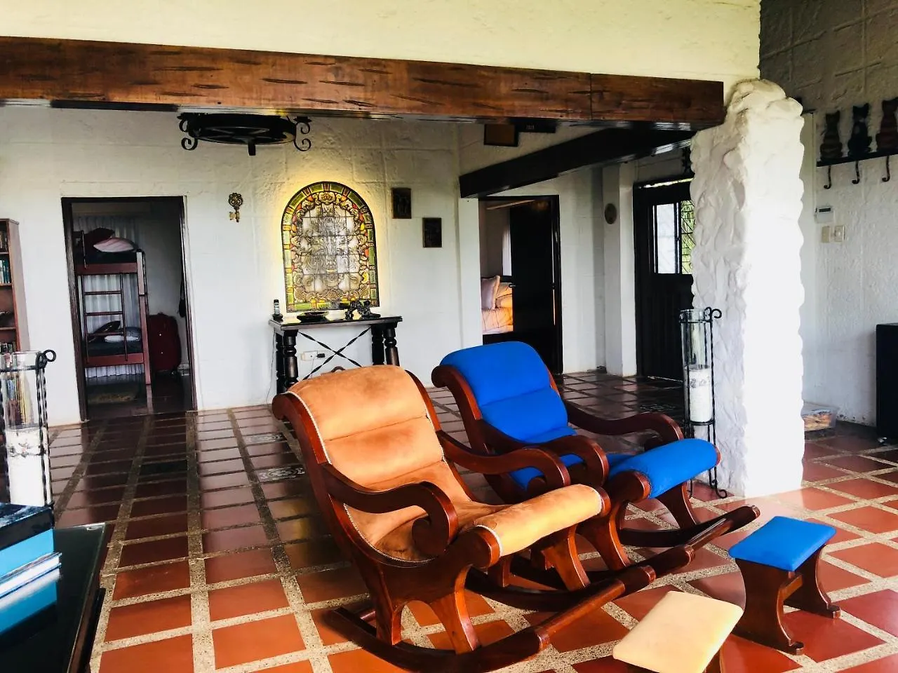 Hospedaje Campestre Blue Element'S Cali Lodge