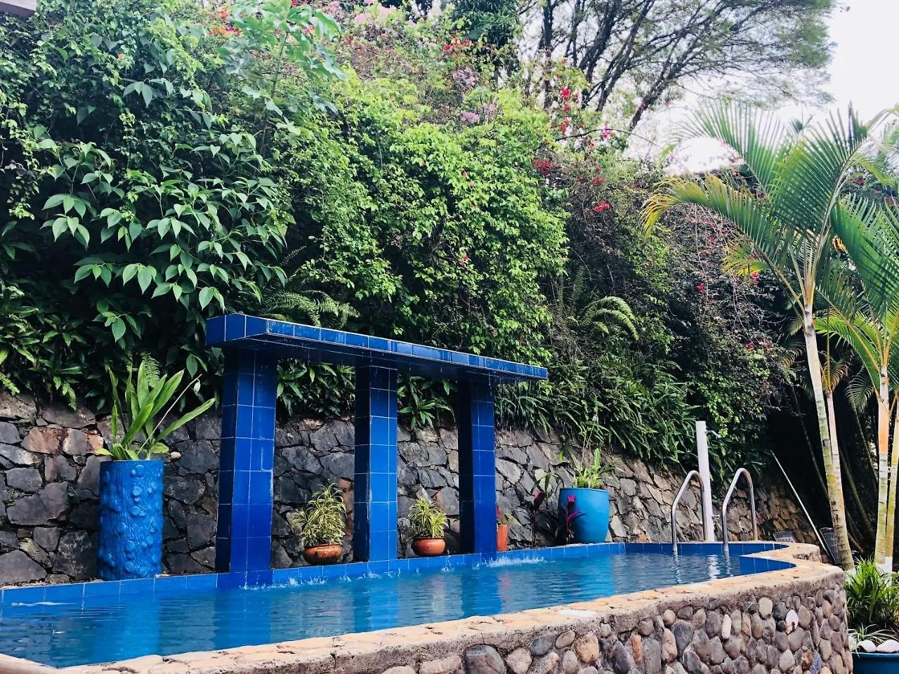Lodge Hospedaje Campestre Blue Element'S Cali Colombia