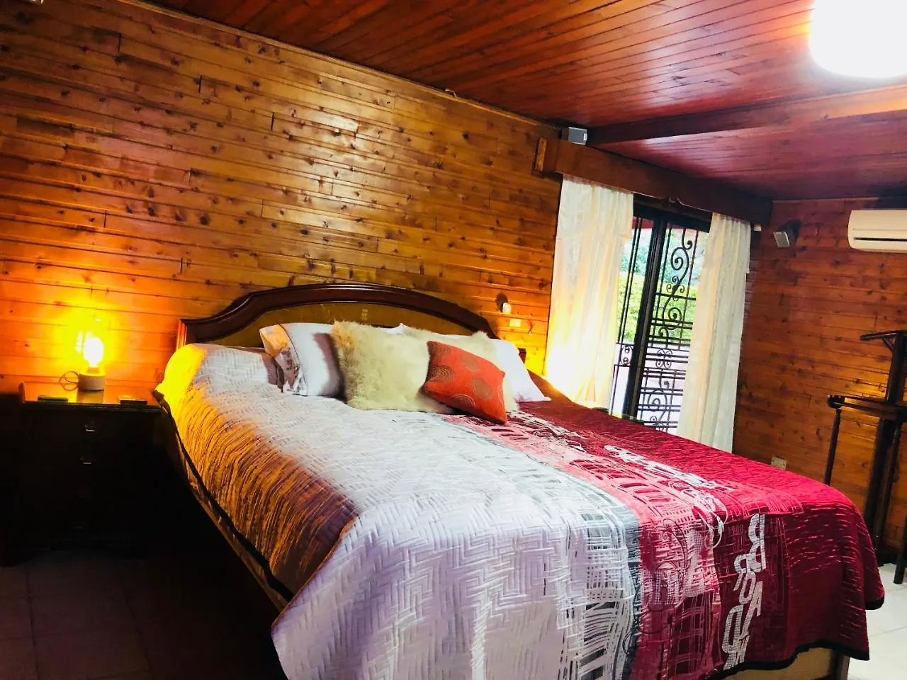 Hospedaje Campestre Blue Element'S Cali Lodge