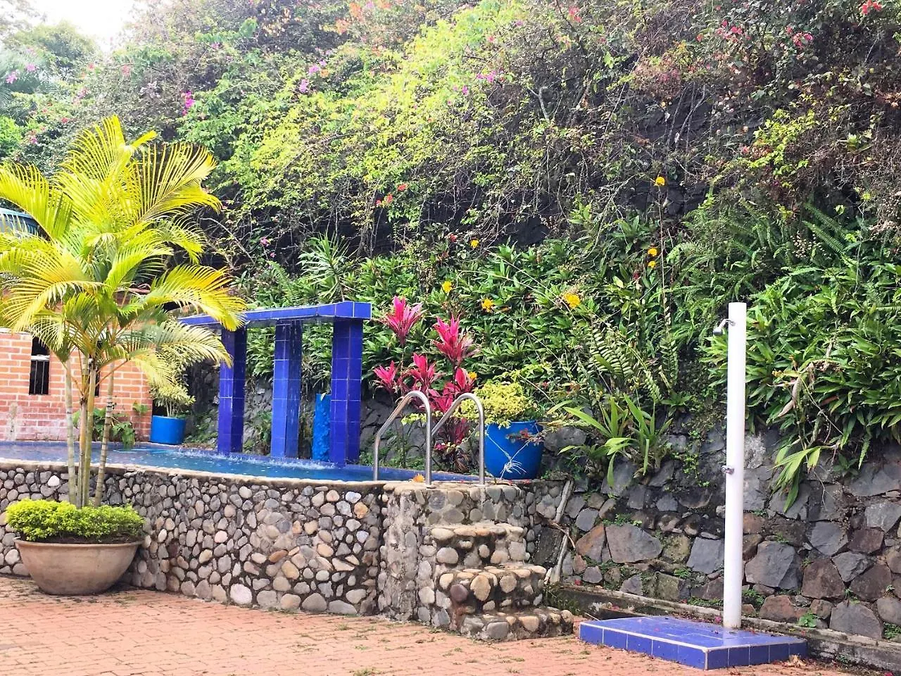 Hospedaje Campestre Blue Element'S Cali 0*,  Colombia