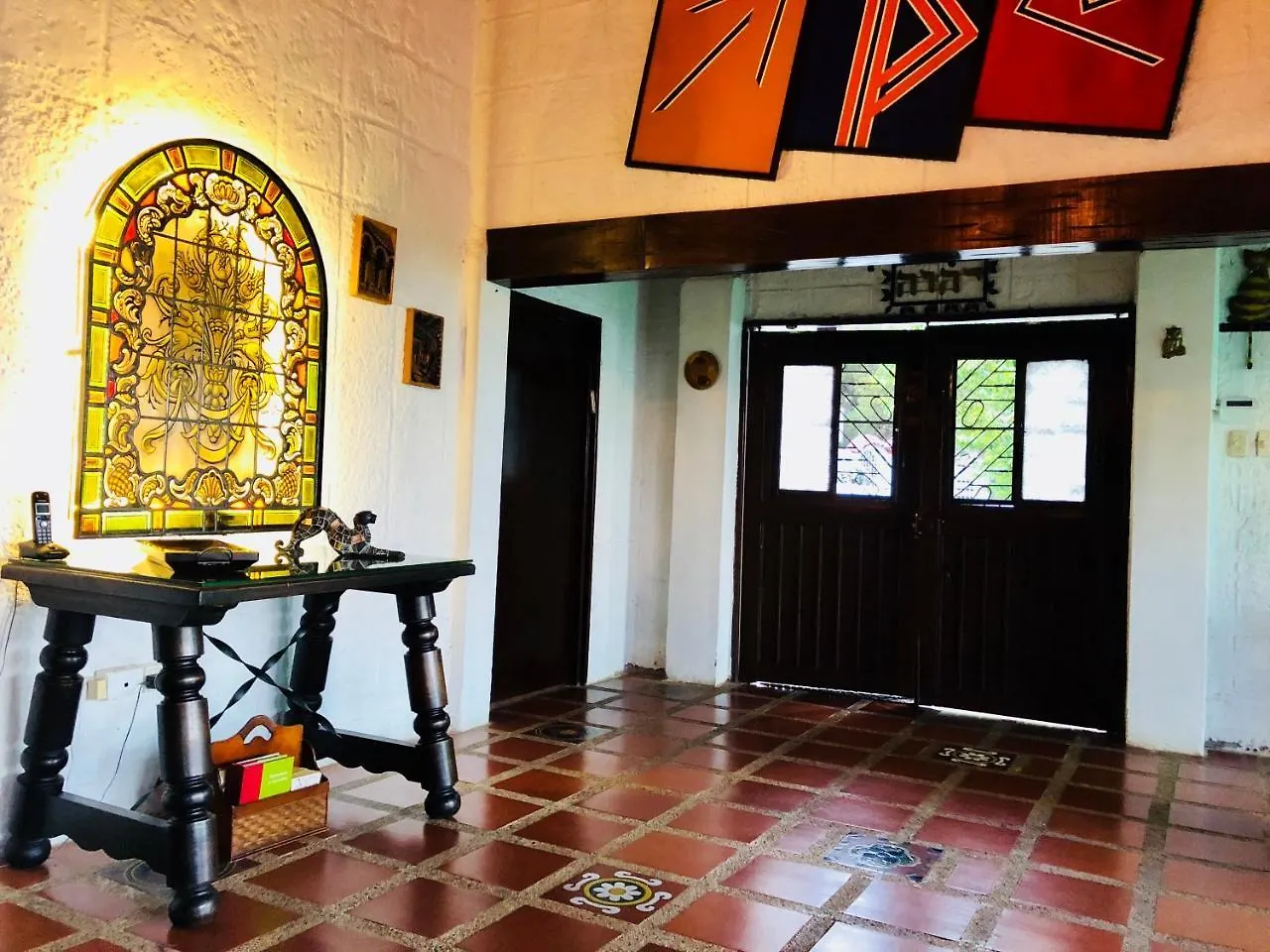 Lodge Hospedaje Campestre Blue Element'S Cali