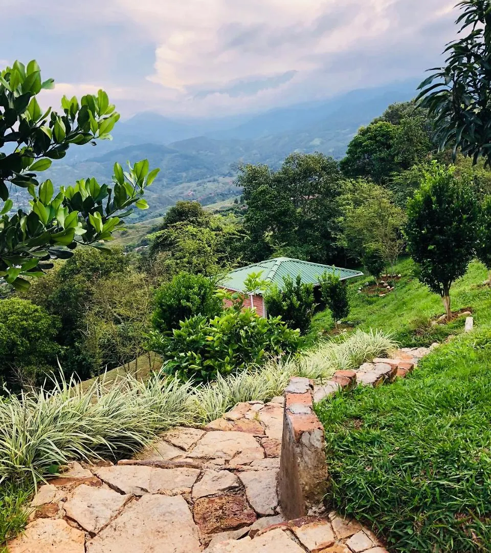 Hospedaje Campestre Blue Element'S Cali Colombia