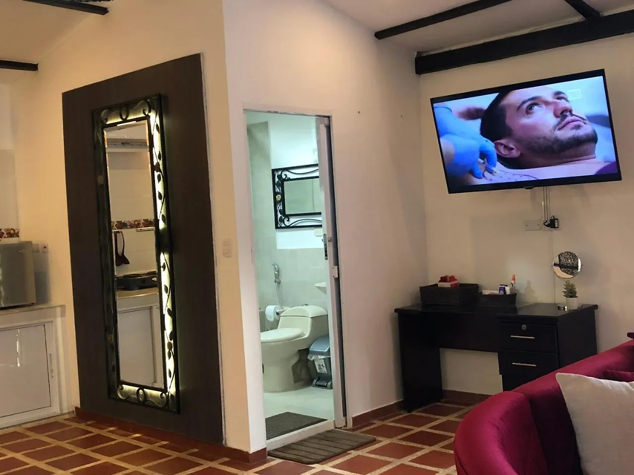 Lodge Hospedaje Campestre Blue Element'S Cali Colombia