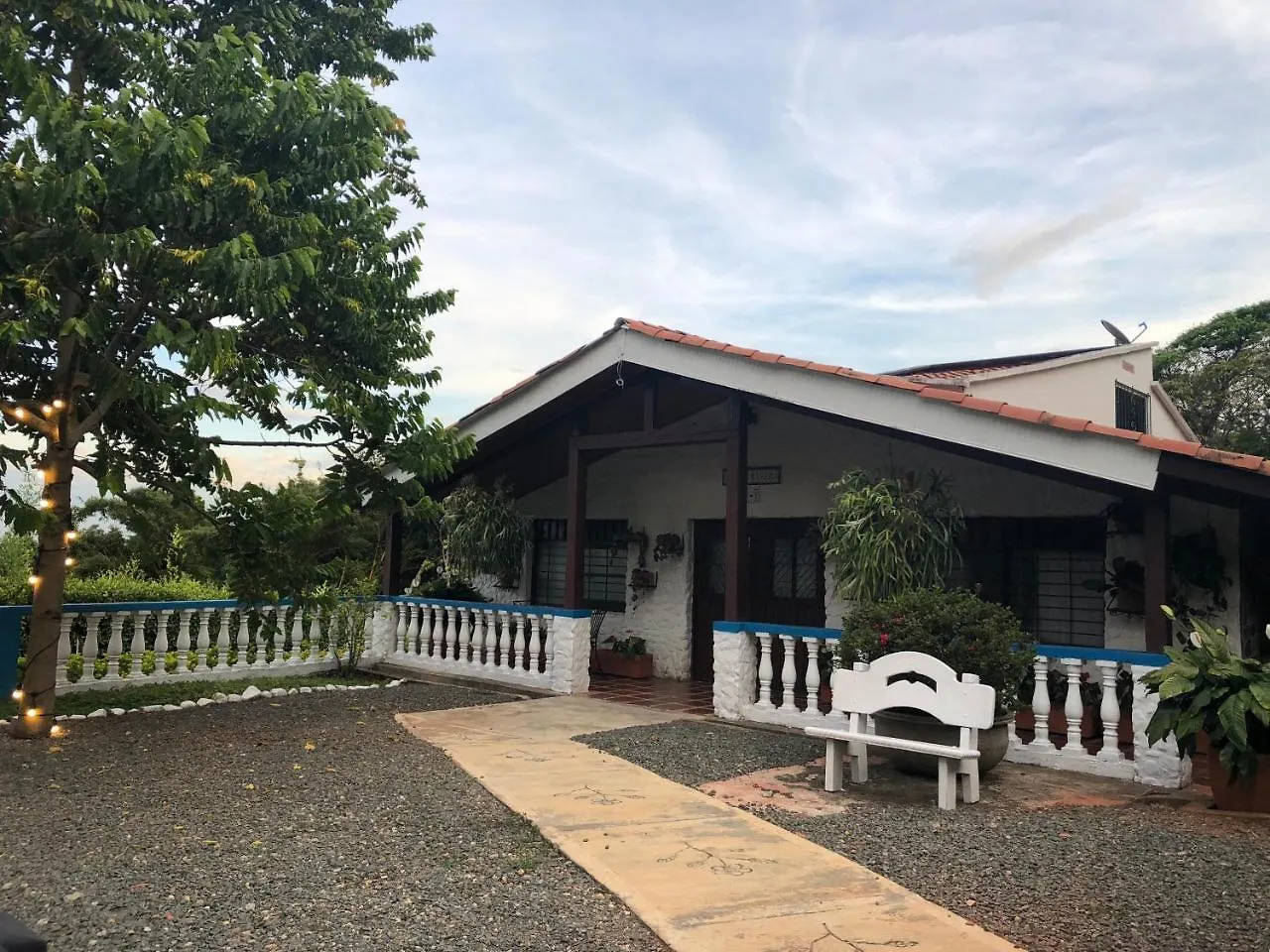Hospedaje Campestre Blue Element'S Cali Colombia